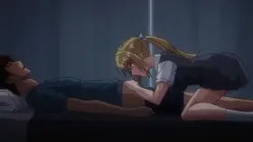 Stealthy Sex Gets Feeling Strong(Green Eyes Ane kyun Yori)