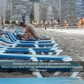 looks like Miami was the best vacation spot for me and my m*om. who will say she got divorced yesterday. Glad she is enjoying her freedom.