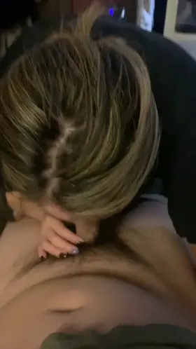 My Asian wife Deepthroat