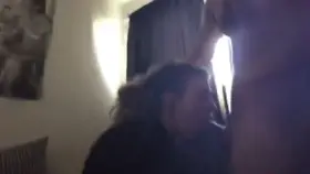 [OC] Let me know if you want your hotwife throated like this too by yours truly