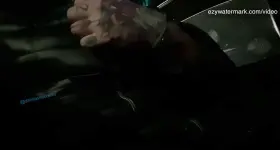 Do you think anybody saw me 😇