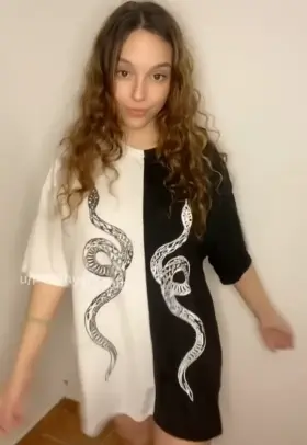 I just wanted to make someone hard