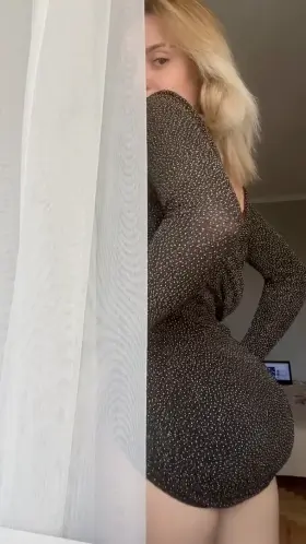 you cant take your eyes off my big ass