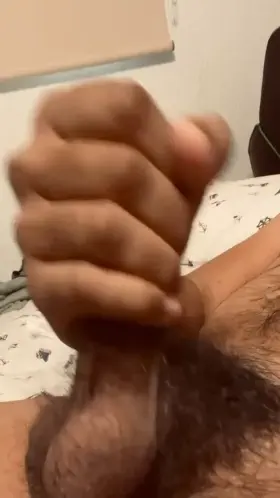 A good amount of the load was on my mouth..