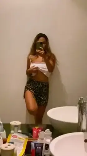 Slow mo😈Would you squeeze them?