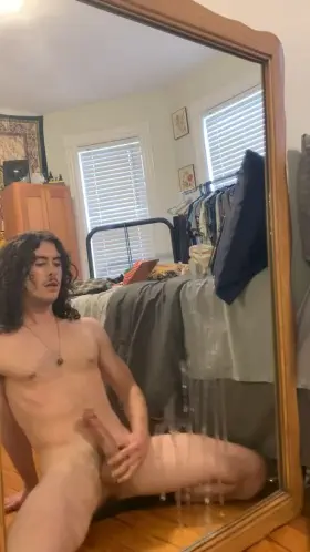 [23] Come lick it clean 👅