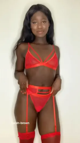 Lingerie or no lingerie?