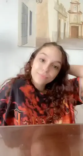 Enjoy my teen titties;)