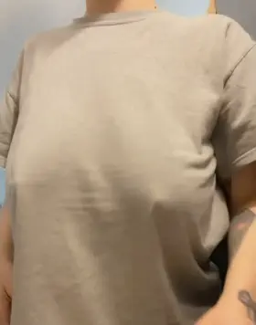 huge hangers in morning 😇