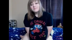 Teen Has Some Saggers