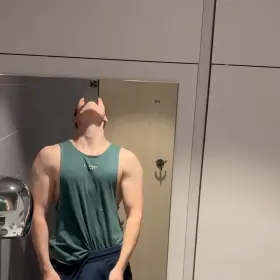 See something you like down there? It’ll be a lot bigger when I’m breeding you