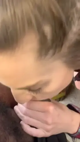 Pull your dick out at the car wash