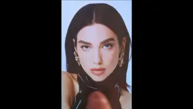 My appreciation to Dua Lipa
