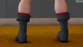 Street fighters fight just as well in the sheets, probably