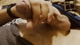 Share my uncut meat with your friends