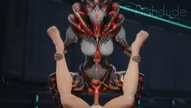 Saryn Amazon Position (Fiishdude) [Warframe]
