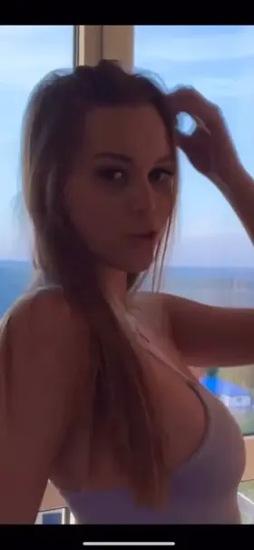 I wanna know if I made you hard with this