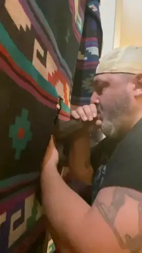 Absolutely loved milking this BBC. Look at this beast.