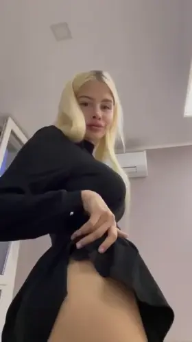 I have a video where I take off this dress and caress myself, do you want to watch?🔞