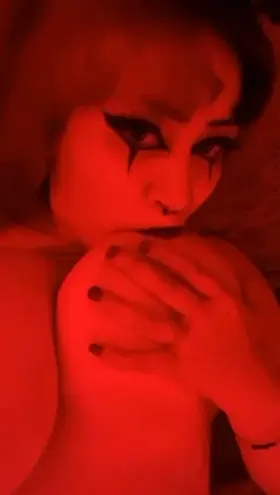 Love it when she does this