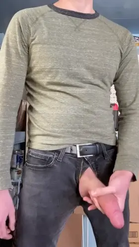 You’re addicted to big cock cum