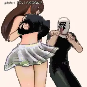 Mortal Kombat in hentai!