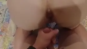 Stretching assholes. Practice makes perfect.