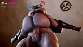 Harley Quinn (Midnightnsfw) [DC]