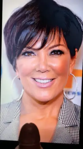 Had to give the MILF of all MILFS a fat load of dick juice on her face