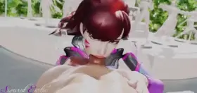 Dva Rock Solid Suck (Swurst Erotic) [Overwatch]