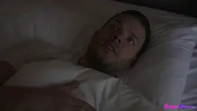 Back to the future to bang his stepmom