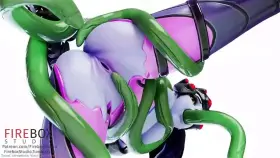 Widowmaker X Tentacles (Firebox Studio)