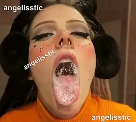 alt girl gone wild? or alt girl gone sloppy?