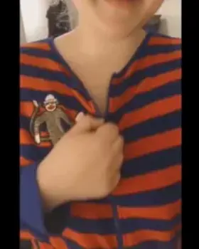 Unzip for a Fun Surprise 😈