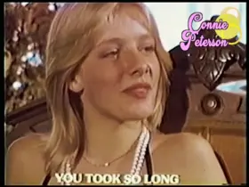 Connie Peterson - Swedish Erotica 118, The Duchess and the Black Box (1978)