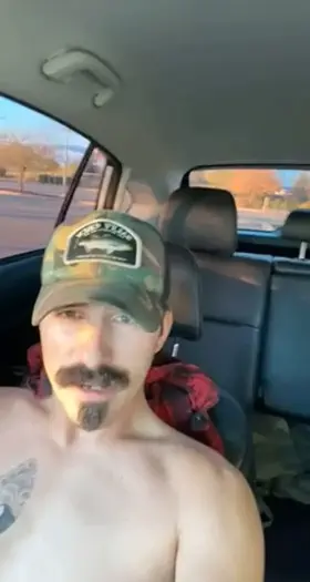 (32) Daydreaming about fucking one of you in public and I HAD to pull over…