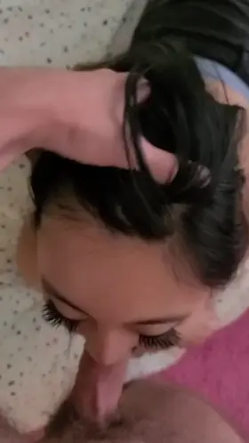 Can I put cocksucking as a skill on my resume 😈