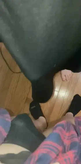 Can you tell which dick is fake?