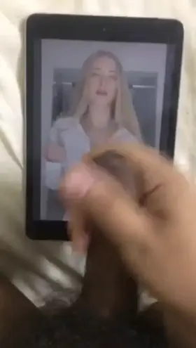 Sophia Diamond’s tits got my thick load