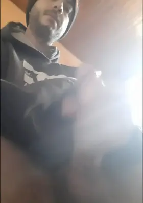 I woke up needing to empty my balls inside someone