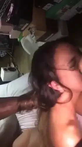 Latina Destroyed Prone Bone