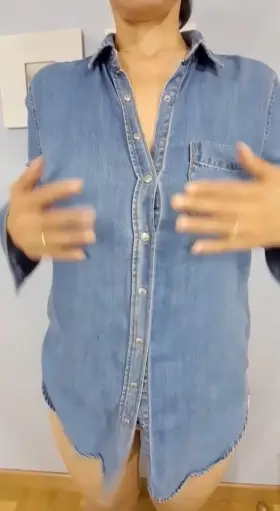 Bigger than you thought?? (Mom 42y)