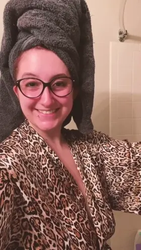 I thought you might like to know what I smell like 🤓