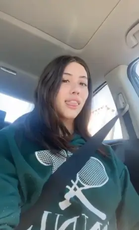 Who wants to ride with me?