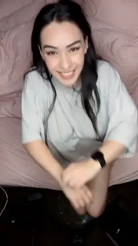 Beautiful Girl Great Transition