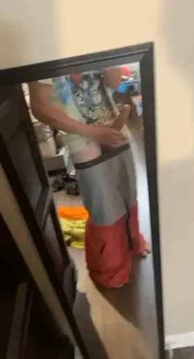 Just trying to cum..