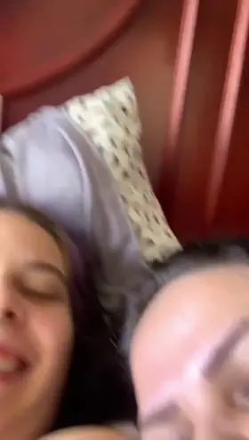 We were speaking portuguese but I think you'll get the gist of it 😂