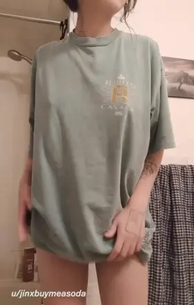 titty-drops or boob-bounces? (fyi both are in this video)