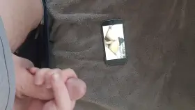 Currently tribbing. Taking request. Best video gets the shot. Kik strongo8888