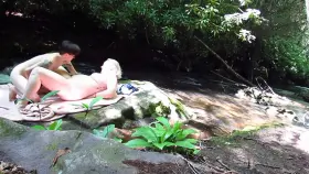 I like when she's in charge!